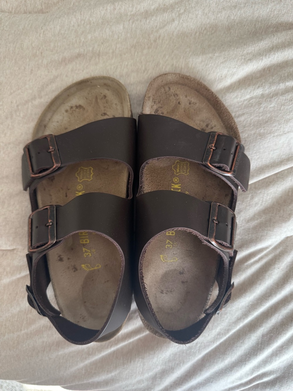 birkenstocks
